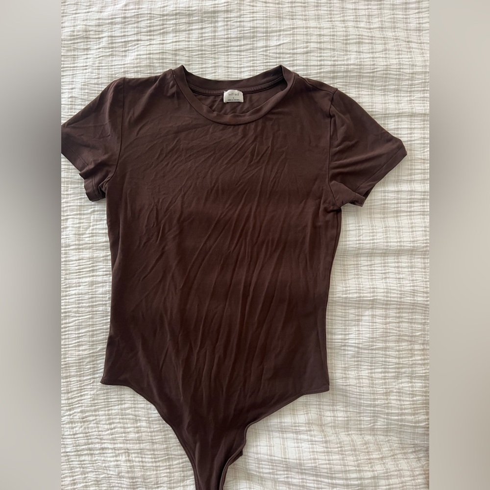 Aritzia Bodysuit